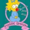 Maggie Simpson, from Springfield OR