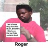 Roger Seals, from Astoria NY