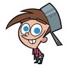 Timmy Turner, from Staten Island NY