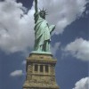Lady Liberty, from Philadelphia PA