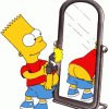 Bart Simpson, from Elizabeth City NC