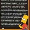 Bart Simpson, from Augusta GA