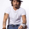 Johnny Depp, from Naperville IL