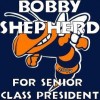 Bobby Shepherd, from Orange VA