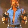 Chuck Norris, from Uniontown OH