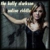 Kelly Clarkson, from Destin FL