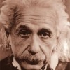 Albert Einstein, from Elizabeth NJ