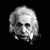 Albert Einstein, from Princeton NJ