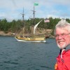 Terry Sanders, from Friday Harbor WA