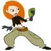 Kim Possible, from Middleton CA
