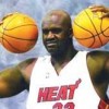 Shaquille O'neal, from Louisville KY