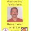 Brian Carter, from Lawrenceburg KY