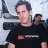 Chuck Comeau, from Montreal QC