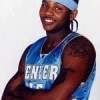 Carmelo Anthony, from Denver CO