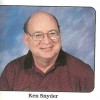 Kenneth Snyder, from Lancaster CA