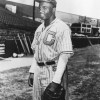 Jackie Robinson, from Corona NY