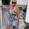 Sharon Hillman, from Oswego NY