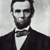 Abraham Lincoln, from Caroline WI