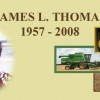 James Thomas, from Wichita KS