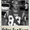 Peter Santiago, from North Miami Beach FL