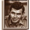Andy Griffith, from Mount Airy NC