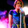Miley Cyrus, from Redford MI
