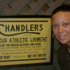 Jennifer Chandler, from Knoxville TN