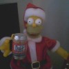 Homer Simpson, from Lafayette IN