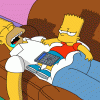 Homer Simpson, from Crown Point IN