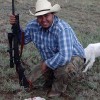 Eric Saenz, from Raton NM