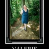 Valerie Palmer, from Chattanooga TN