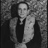 Gertrude Stein, from Allegheny NC