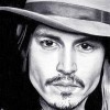 Johnny Depp, from Saint Catharine KY