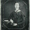 Emily Dickinson, from Amherst MA