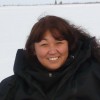 Lucy Nelson, from Kotzebue AK