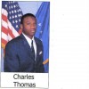 Charles Thomas, from Camilla GA