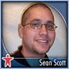 Sean Scott, from Oklahoma City OK