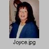 Joyce Wright, from Newark OH