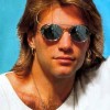 Jon Bon Jovi, from Sayreville NJ