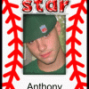Anthony Star, from Franklin NC