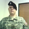 Timothy Anderson, from Fort Riley KS