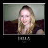 Bella Palmer, from Medina NY