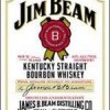 James Beam, from Frankfort KY