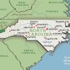 North Carolina, from King NC