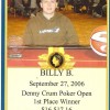 Billy Benningfield, from Winchester KY