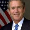 George Bush, from Bronx NY