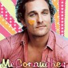 Matthew Mcconaughey, from New Albany IN