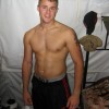 Spencer David, from Camp Lejeune NC