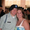 Brian Darby, from Fort Bliss TX