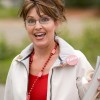 Sarah Palin, from Palmer AK